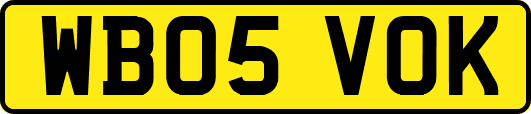 WB05VOK