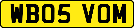 WB05VOM