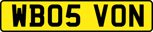 WB05VON