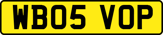 WB05VOP