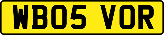 WB05VOR