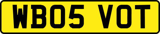WB05VOT