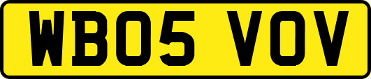 WB05VOV