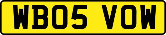 WB05VOW