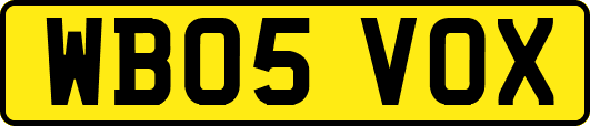 WB05VOX