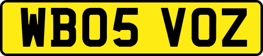 WB05VOZ