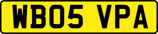 WB05VPA