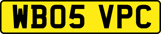 WB05VPC
