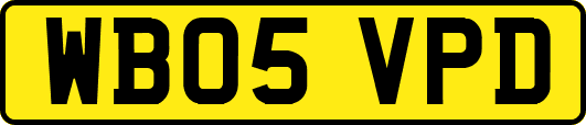 WB05VPD