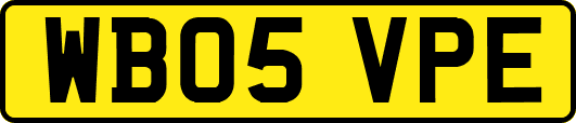 WB05VPE