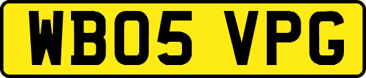 WB05VPG