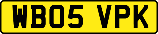 WB05VPK