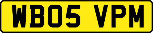 WB05VPM