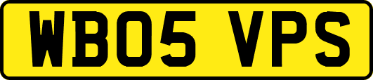 WB05VPS