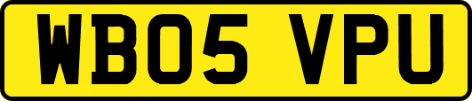 WB05VPU