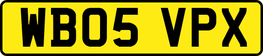 WB05VPX