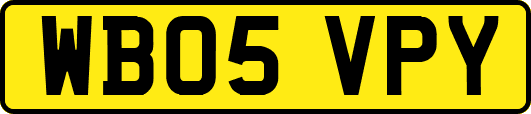 WB05VPY