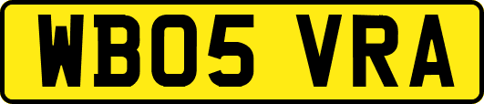 WB05VRA