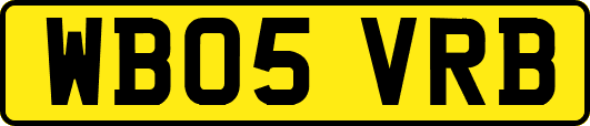 WB05VRB