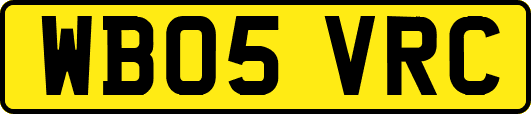 WB05VRC