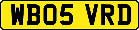 WB05VRD