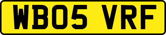 WB05VRF