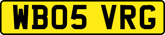 WB05VRG