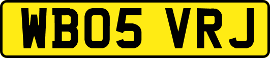 WB05VRJ