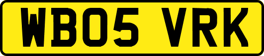 WB05VRK