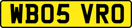 WB05VRO