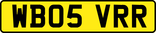 WB05VRR