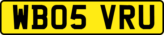 WB05VRU