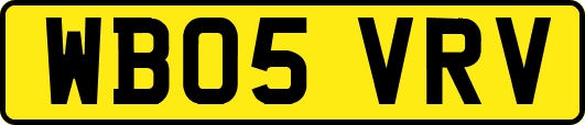 WB05VRV