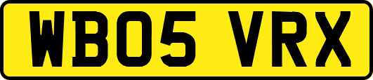WB05VRX