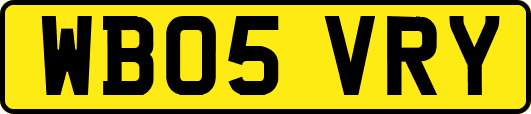 WB05VRY