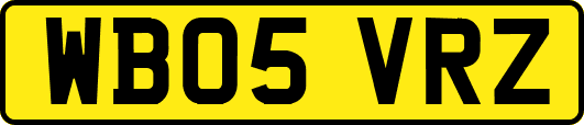 WB05VRZ