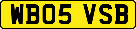 WB05VSB