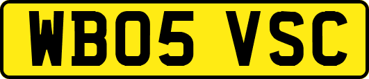 WB05VSC
