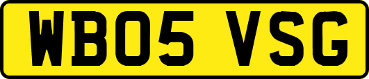 WB05VSG