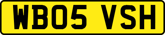 WB05VSH