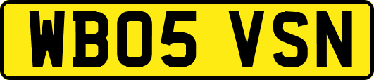WB05VSN