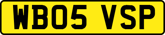 WB05VSP