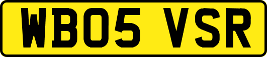 WB05VSR