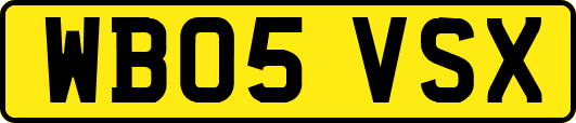 WB05VSX