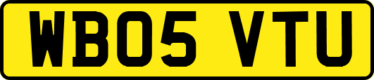 WB05VTU