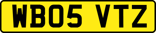 WB05VTZ