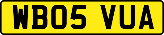 WB05VUA