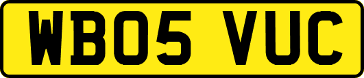 WB05VUC