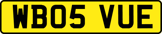 WB05VUE