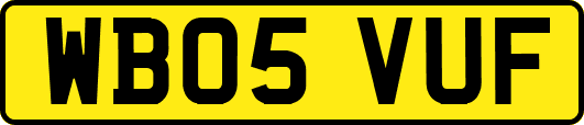 WB05VUF